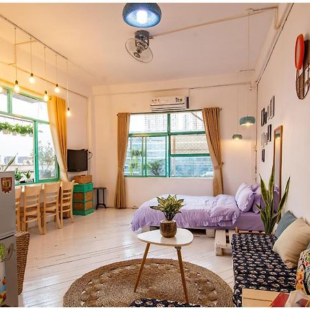 Sunlight House Appartement Ho Chi Minh-stad Buitenkant foto