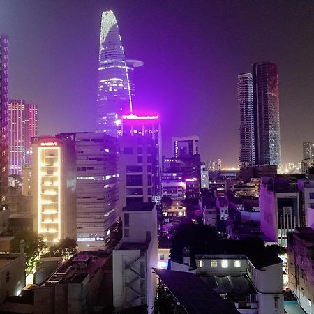 Sunlight House Appartement Ho Chi Minh-stad Buitenkant foto