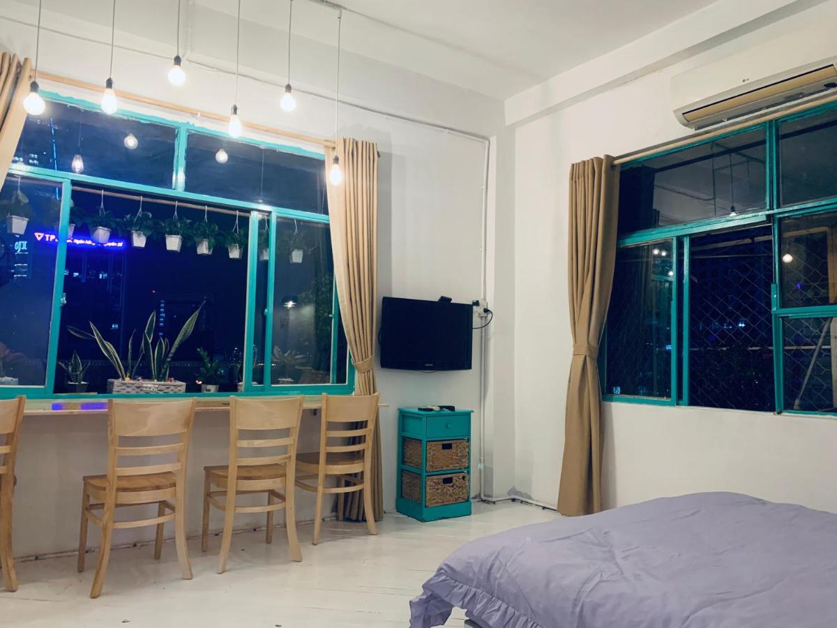 Sunlight House Appartement Ho Chi Minh-stad Buitenkant foto
