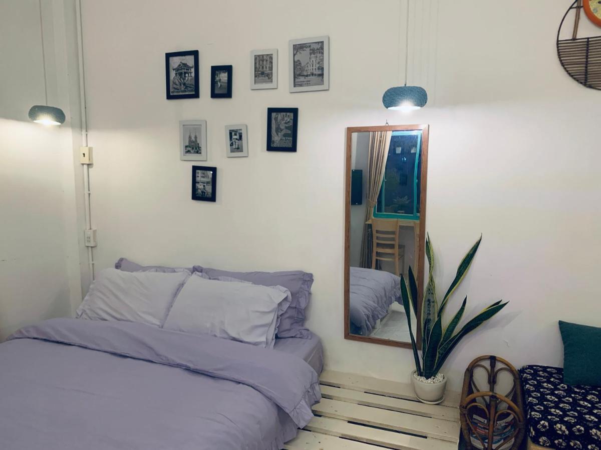 Sunlight House Appartement Ho Chi Minh-stad Buitenkant foto