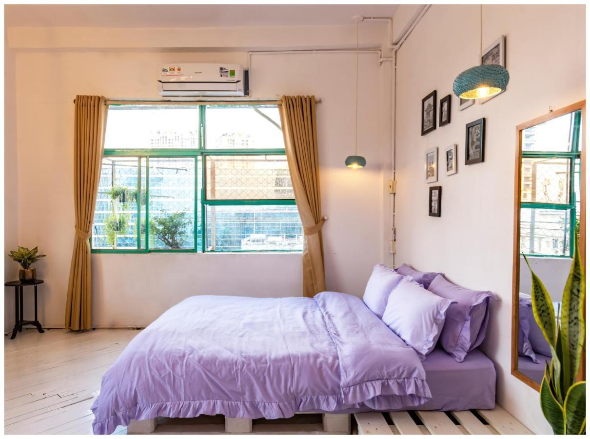 Sunlight House Appartement Ho Chi Minh-stad Buitenkant foto