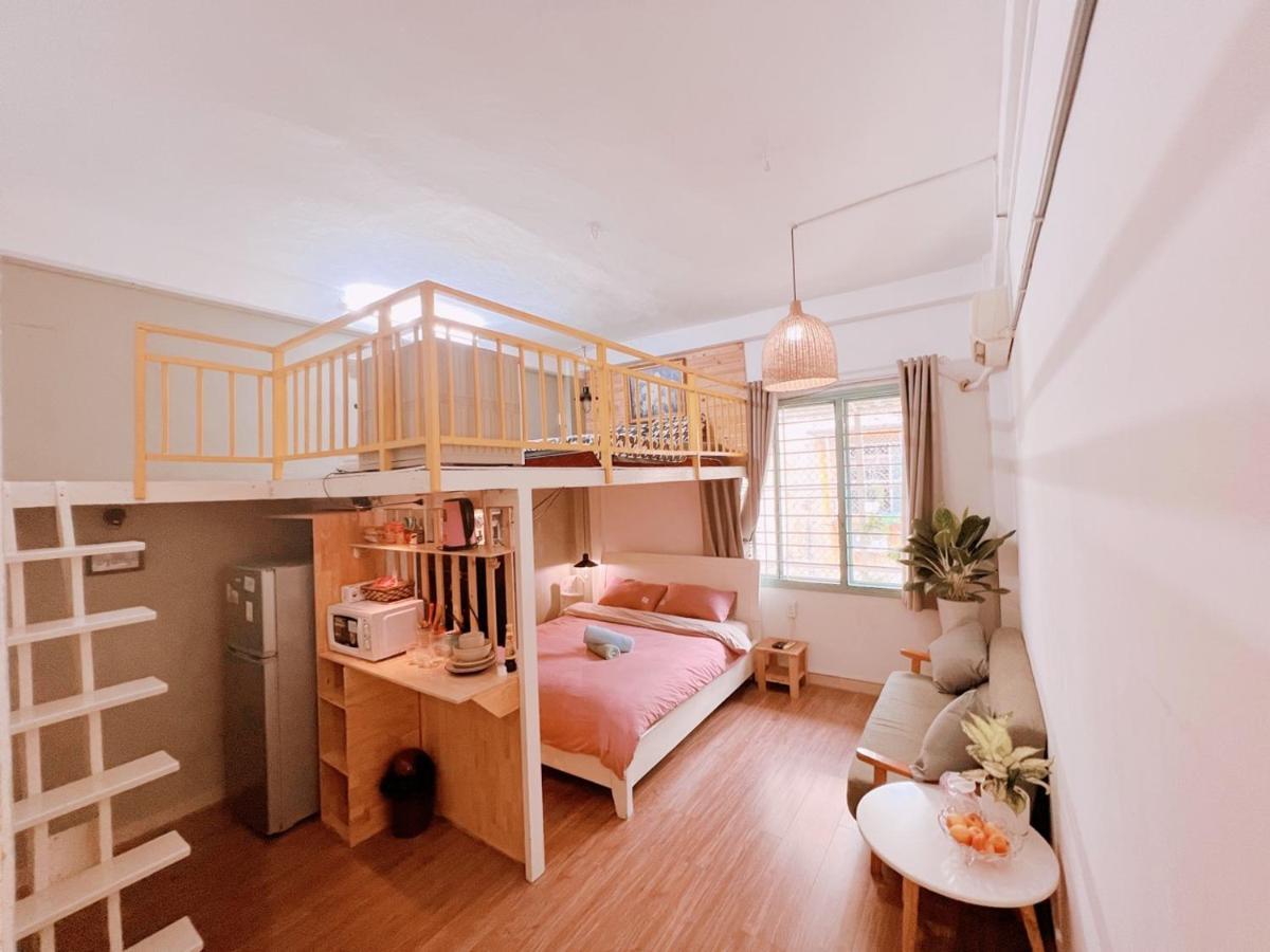 Sunlight House Appartement Ho Chi Minh-stad Buitenkant foto