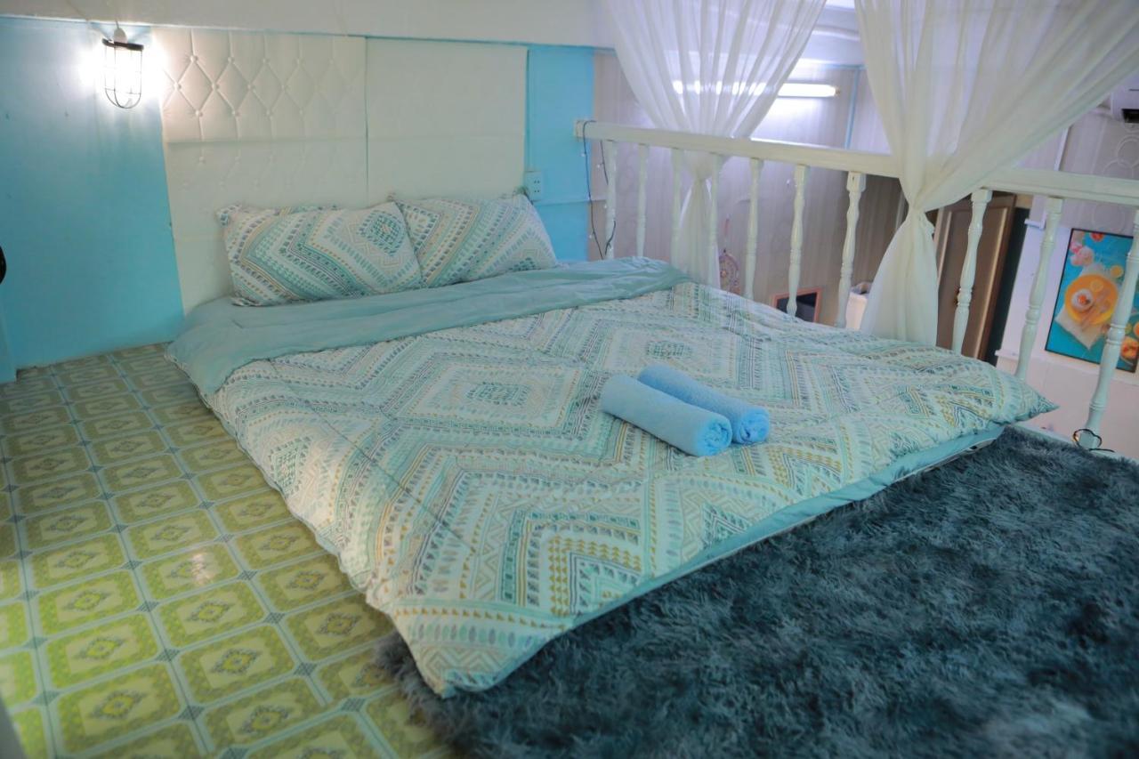 Sunlight House Appartement Ho Chi Minh-stad Buitenkant foto