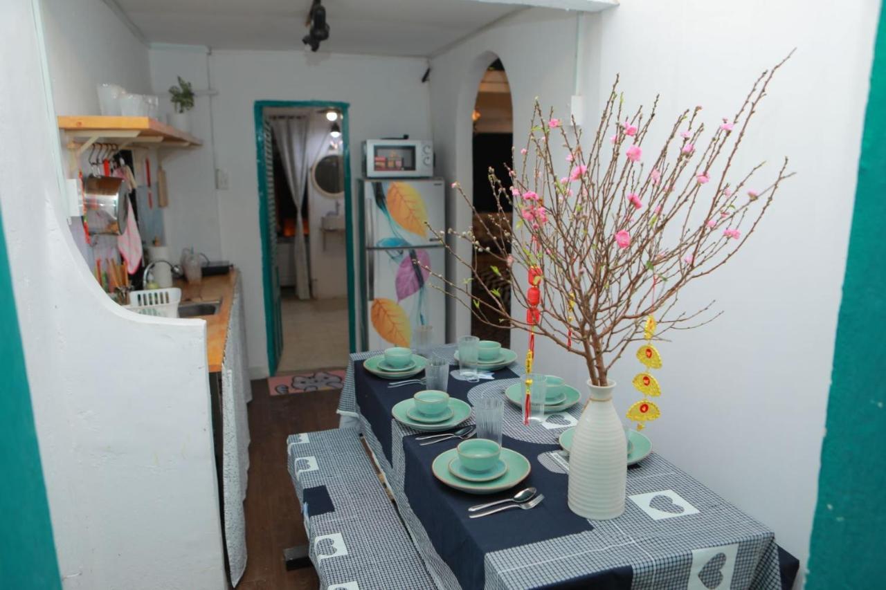 Sunlight House Appartement Ho Chi Minh-stad Buitenkant foto