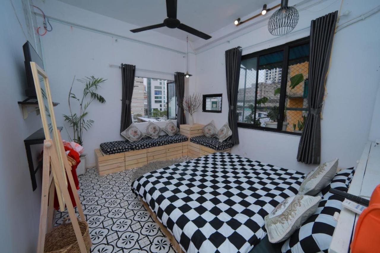 Sunlight House Appartement Ho Chi Minh-stad Buitenkant foto