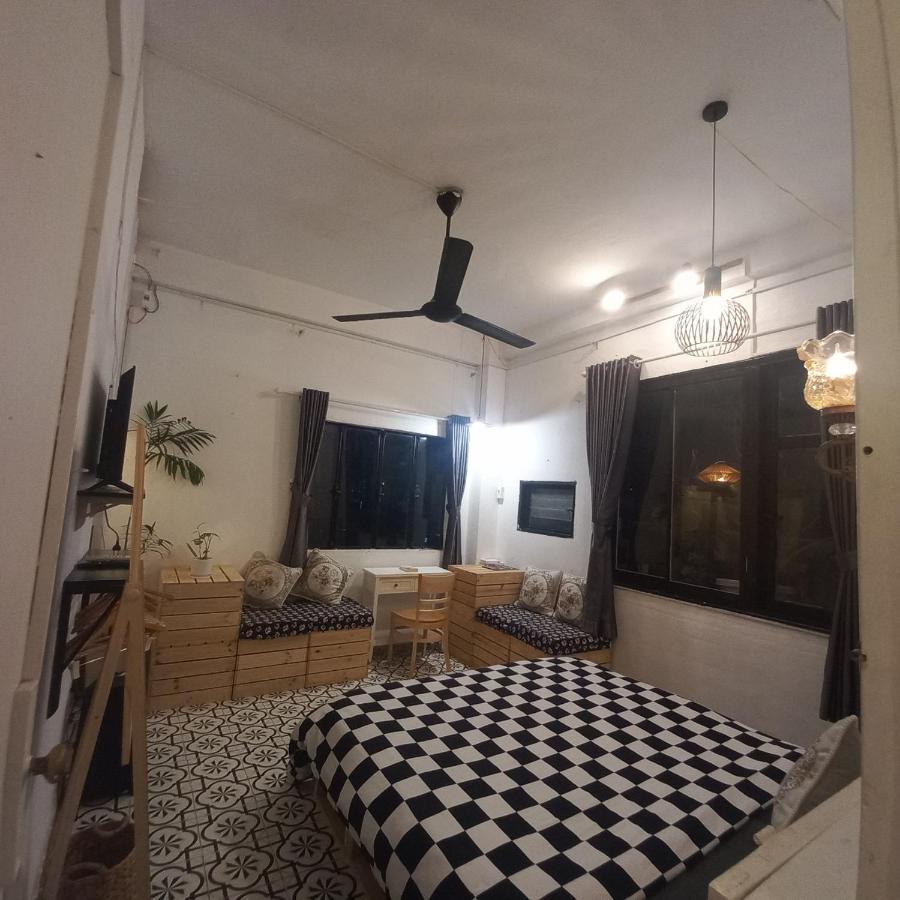 Sunlight House Appartement Ho Chi Minh-stad Buitenkant foto