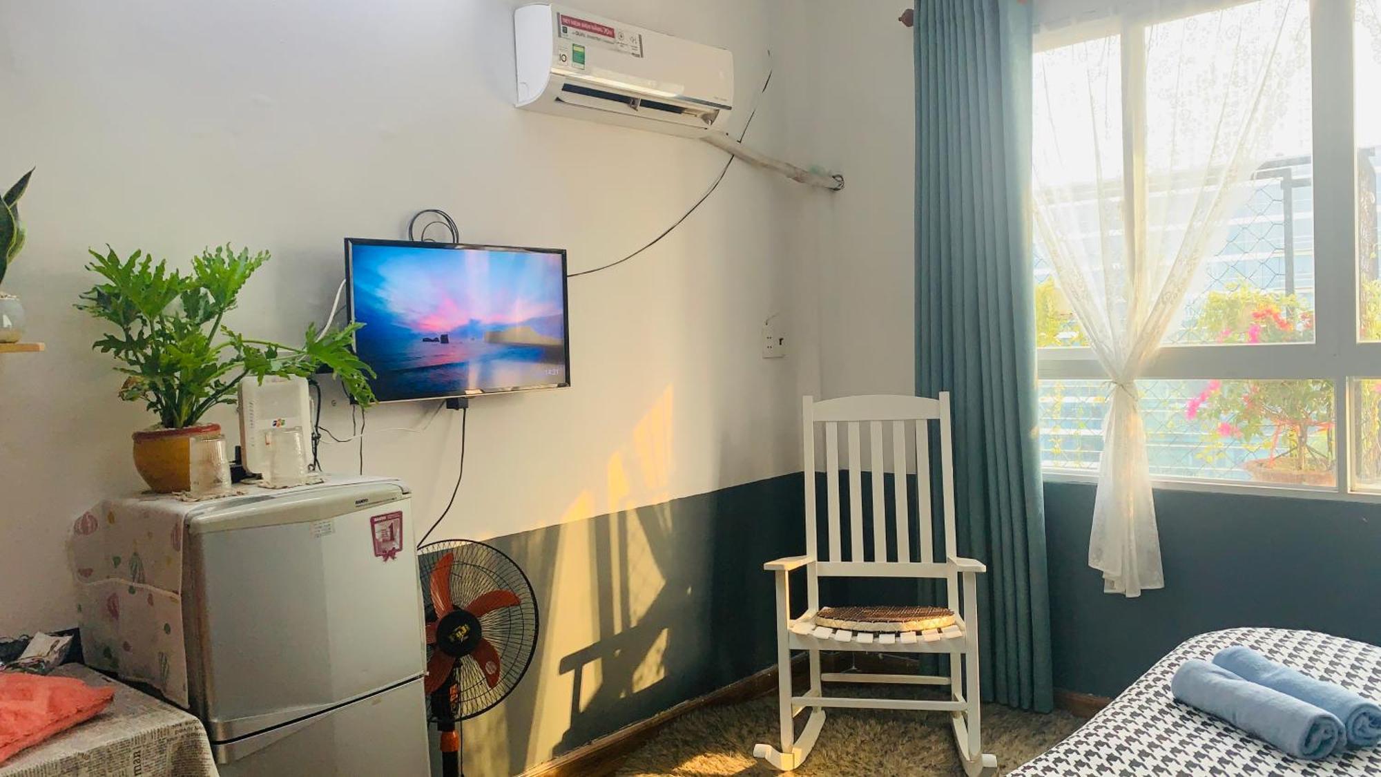 Sunlight House Appartement Ho Chi Minh-stad Buitenkant foto