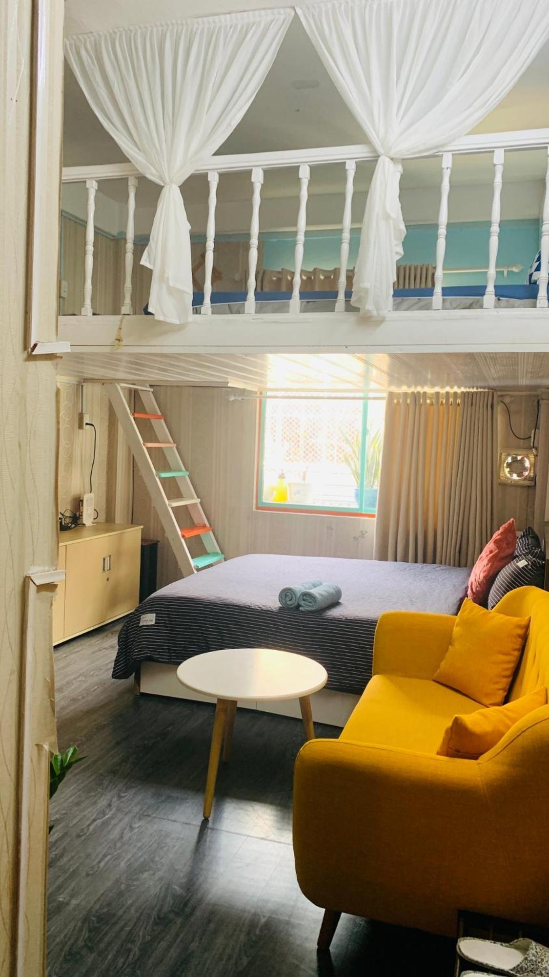 Sunlight House Appartement Ho Chi Minh-stad Buitenkant foto