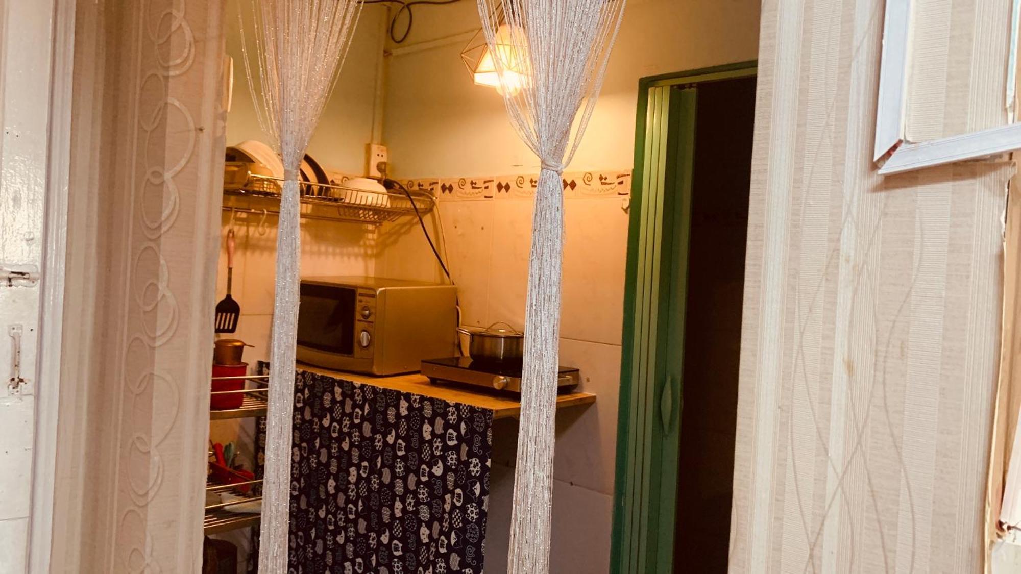 Sunlight House Appartement Ho Chi Minh-stad Buitenkant foto