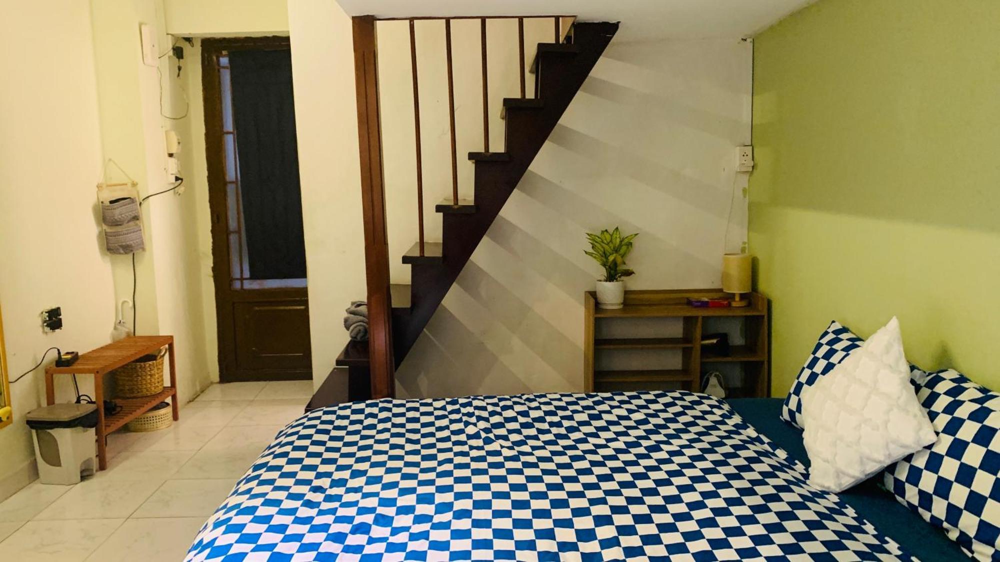 Sunlight House Appartement Ho Chi Minh-stad Buitenkant foto