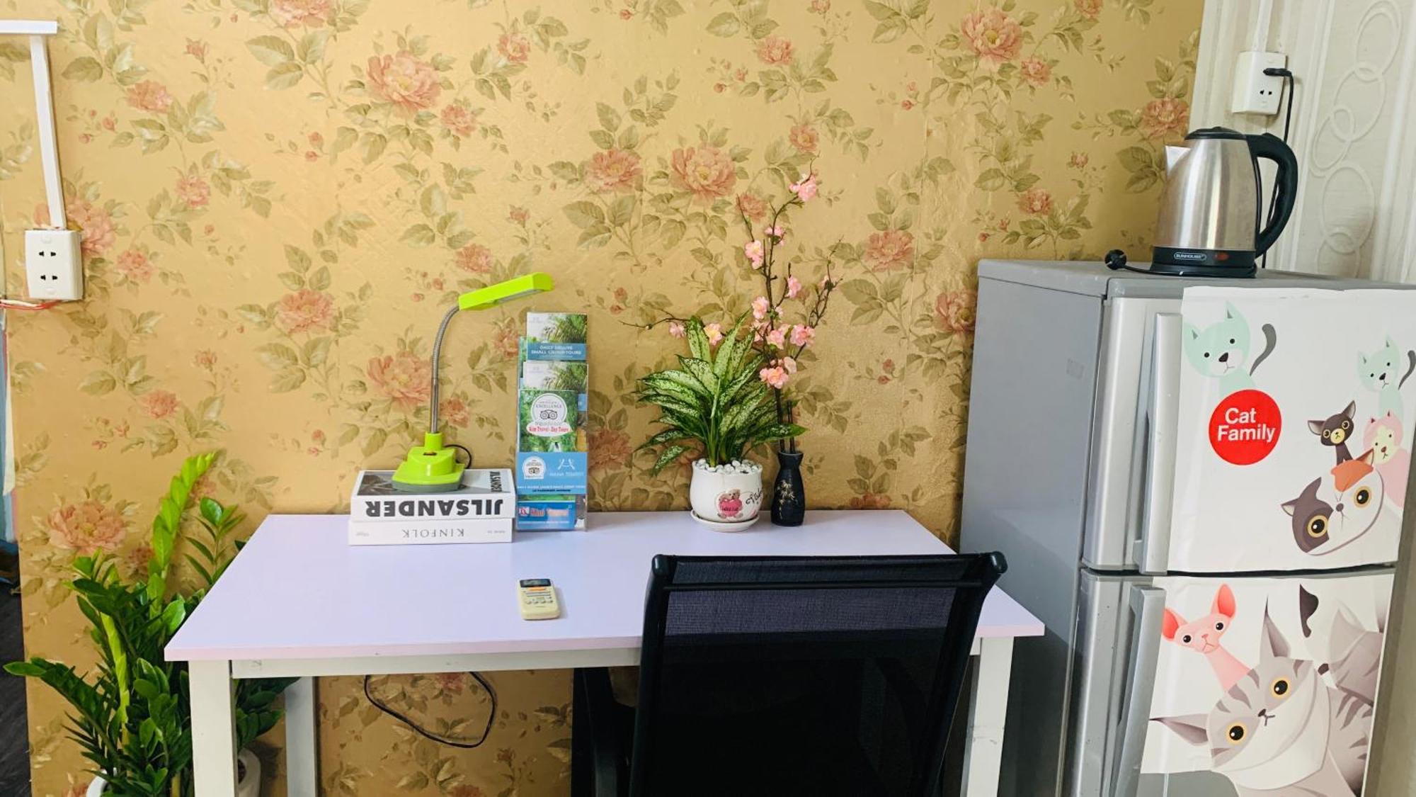 Sunlight House Appartement Ho Chi Minh-stad Buitenkant foto