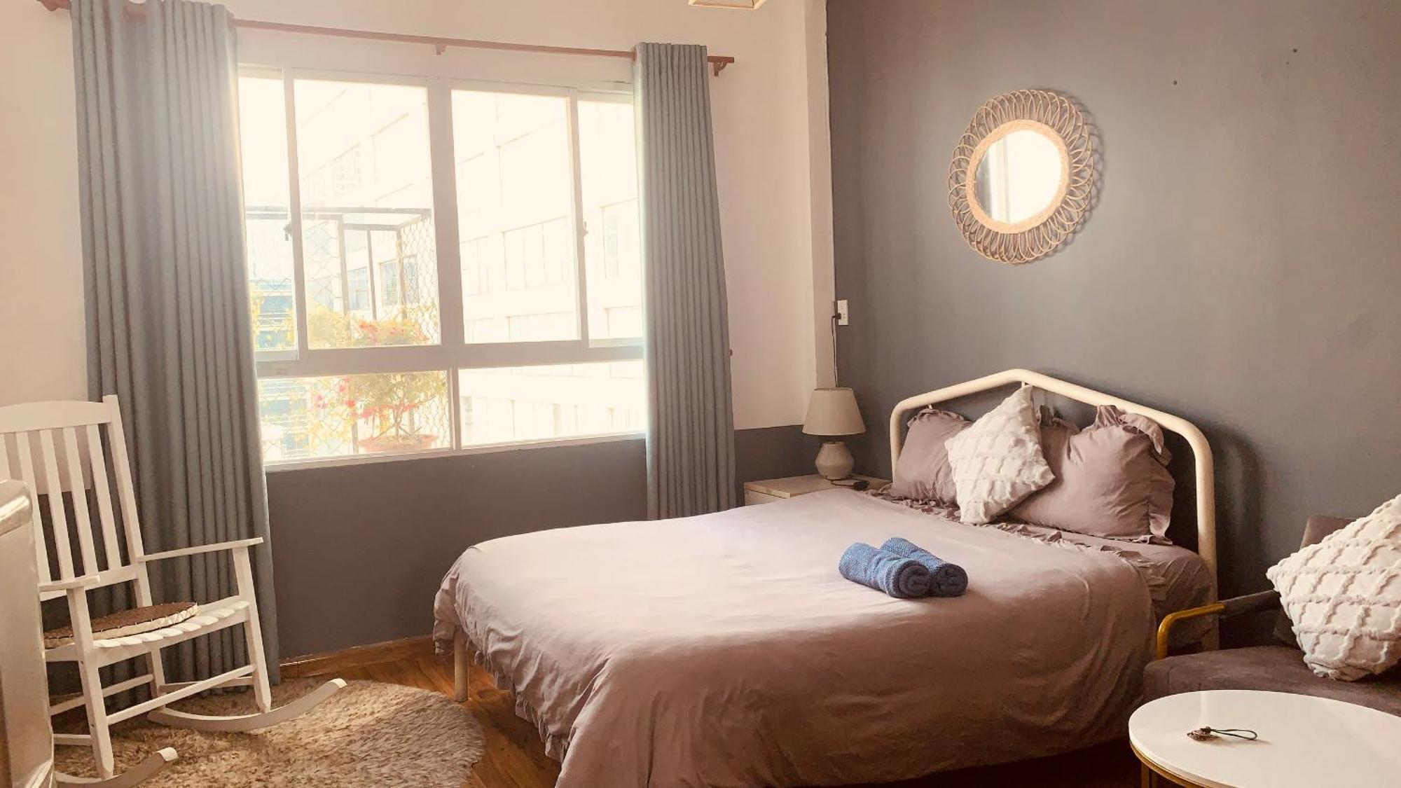 Sunlight House Appartement Ho Chi Minh-stad Buitenkant foto