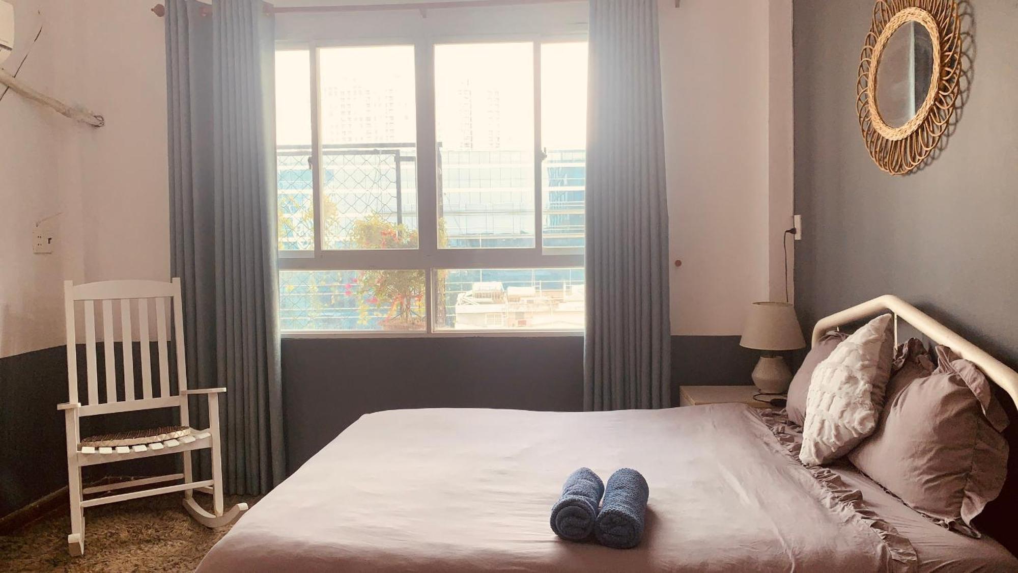 Sunlight House Appartement Ho Chi Minh-stad Buitenkant foto