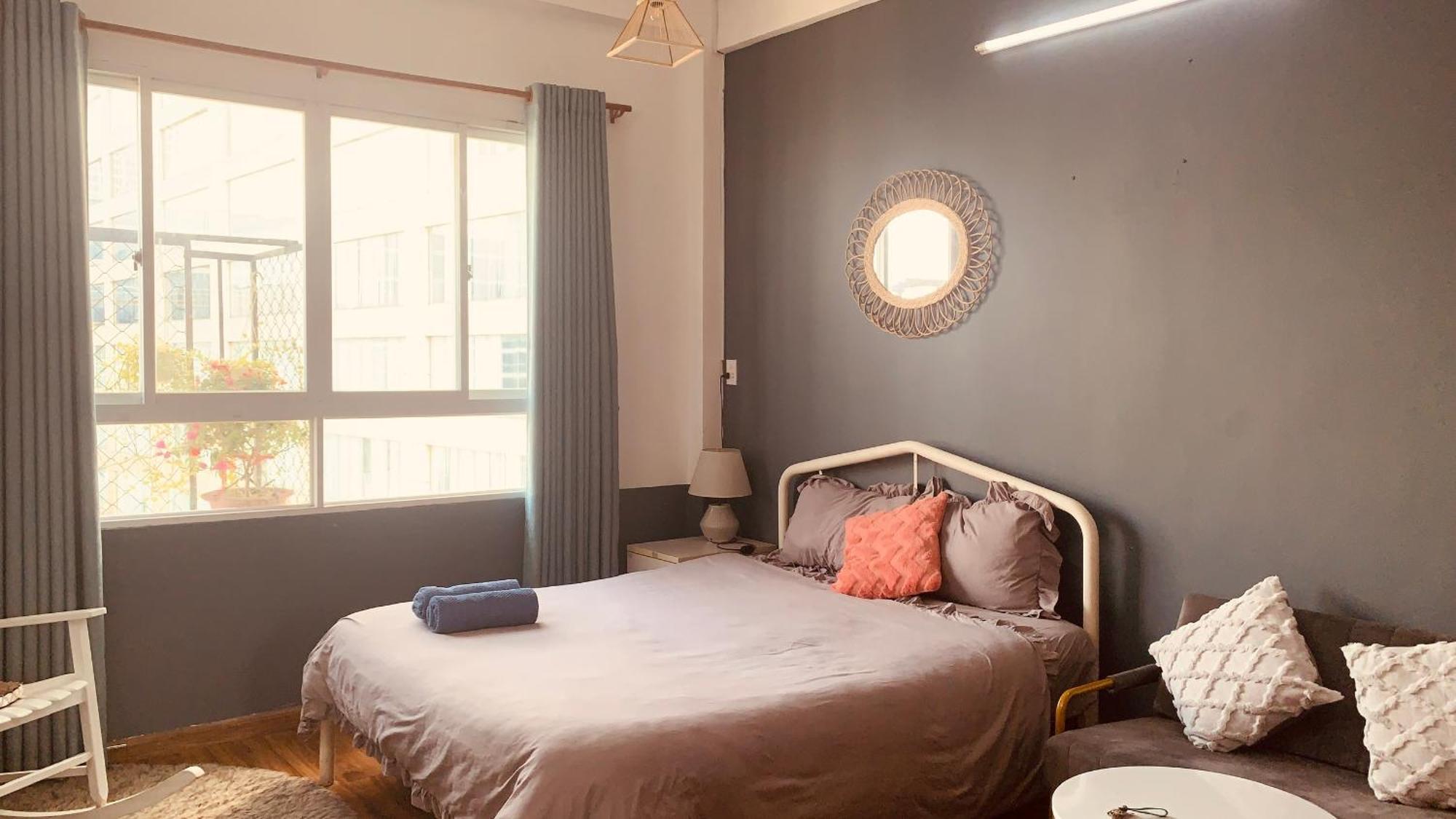Sunlight House Appartement Ho Chi Minh-stad Buitenkant foto