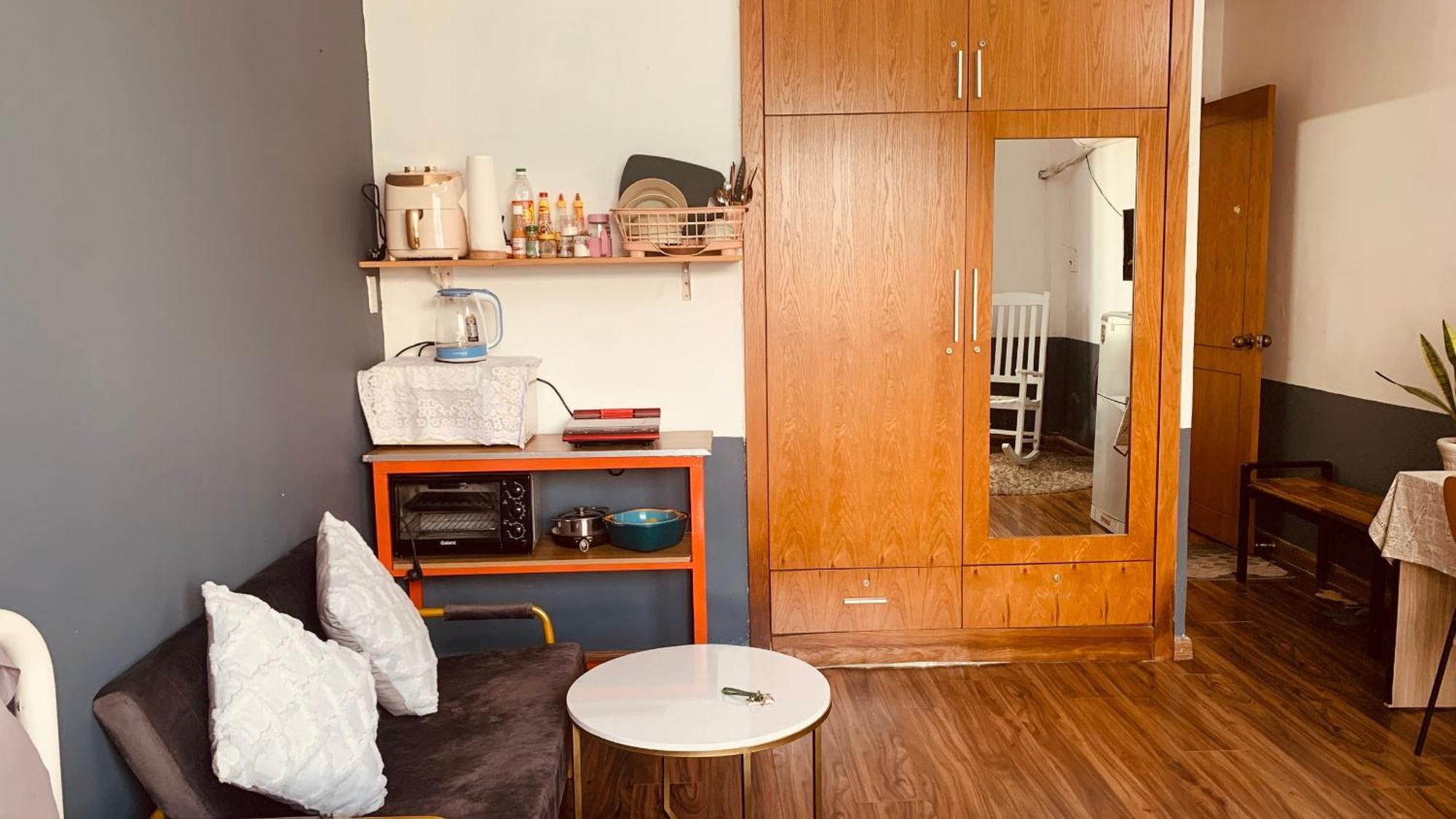 Sunlight House Appartement Ho Chi Minh-stad Buitenkant foto