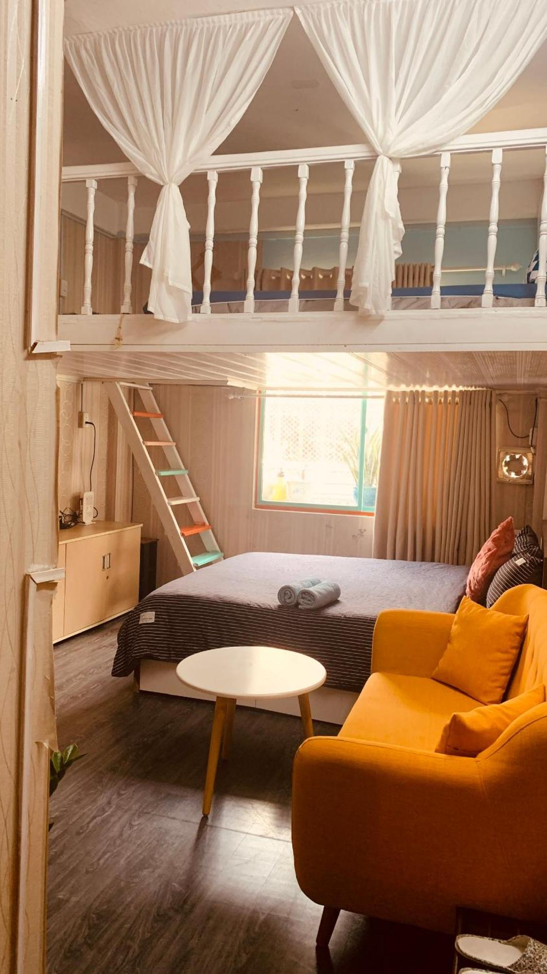 Sunlight House Appartement Ho Chi Minh-stad Buitenkant foto