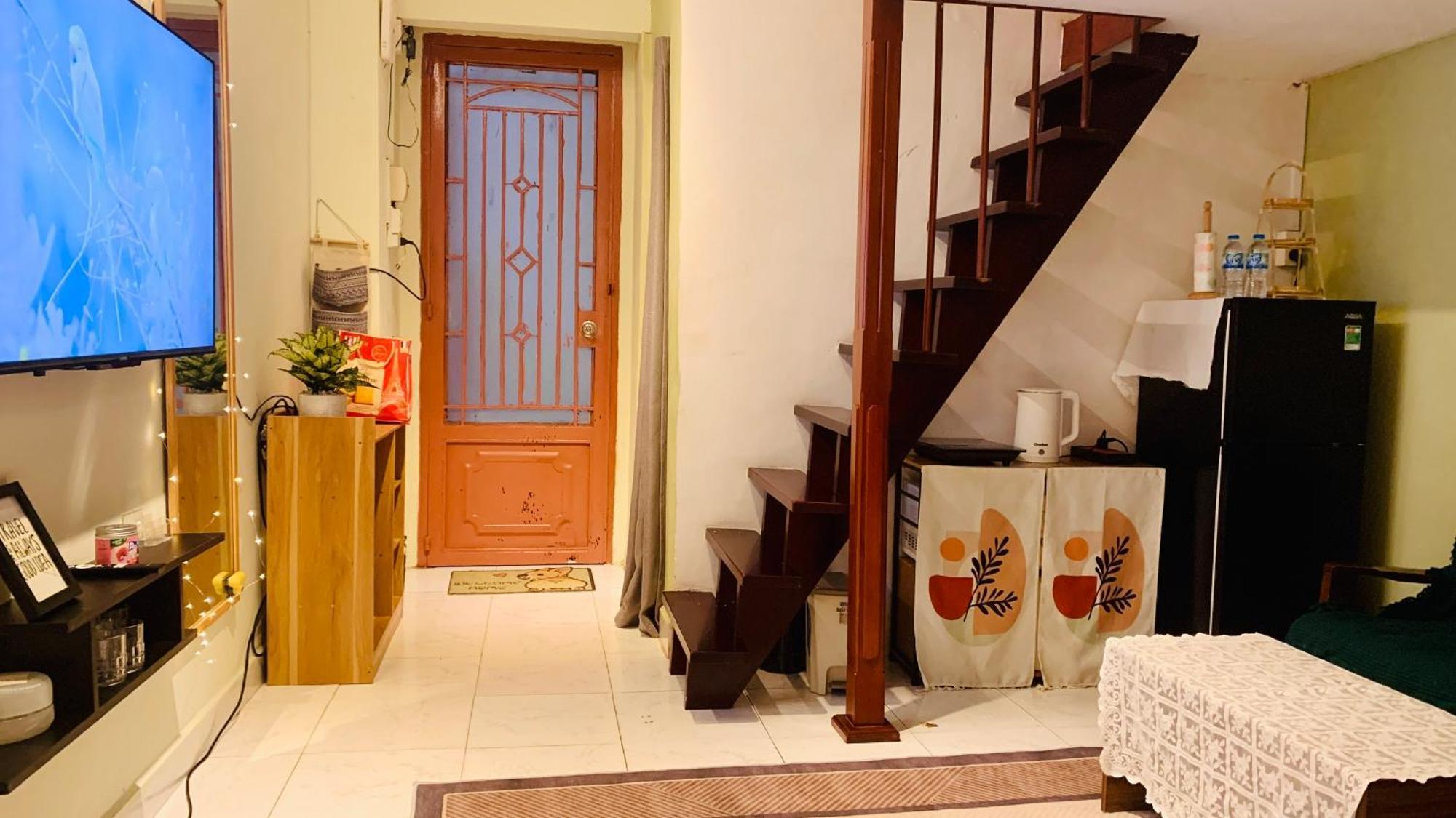 Sunlight House Appartement Ho Chi Minh-stad Buitenkant foto