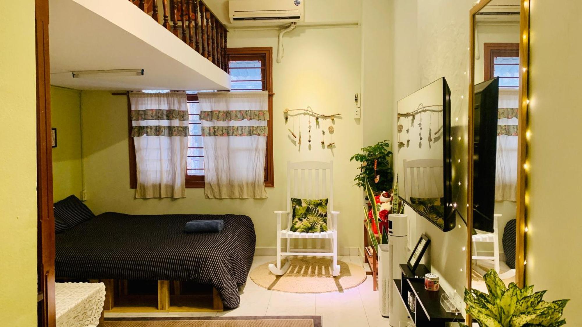 Sunlight House Appartement Ho Chi Minh-stad Buitenkant foto